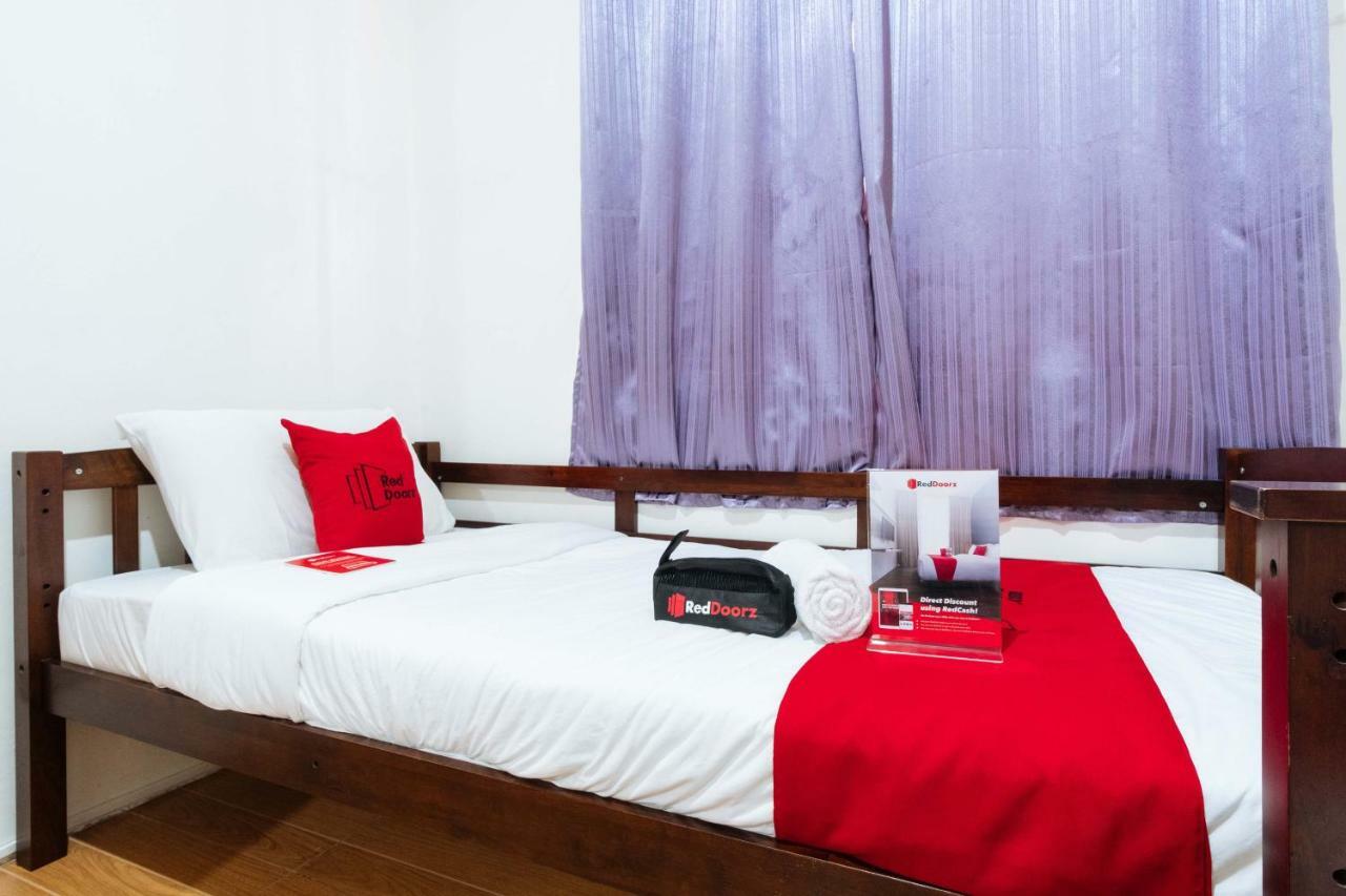 Reddoorz Near Robinsons Place 马尼拉 外观 照片